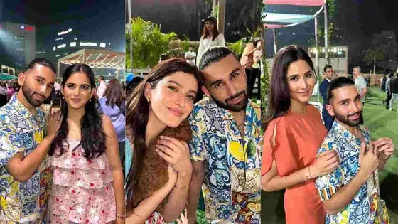 Inside Isha Ambani Twin's birthday; From Katrina to Shanaya Kapoor, Orry resurfaces on Internet posing with celebrities; Picture Go Viral!