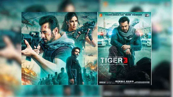 Tiger 3 Box Office Collection Day 2:  Salman Khan Roars at the Box Office, Crossing Rs 100 Crore Milestone