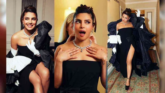 Met Gala 2023: Like what! Priyanka Chopra's diamond necklace costs worth 25 million dollars?