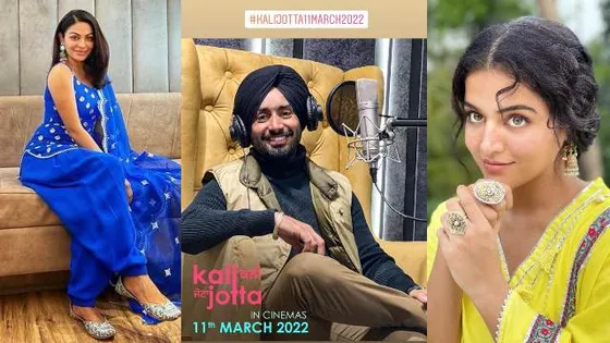 Kali Jotta starring Neeru Bajwa, Satinder Sartaaj and Wamiqa Gabbi to release on THIS date