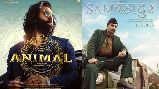 It's Animal Vs Sam Bahadur: Vicky Kaushal Finally Speaks About Locking Horns With 'Sanju' Co-Star