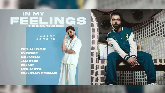 'In My Feelings': Harrdy Sandhu Postpones Gurugram Concert Due to rise in Air Pollution