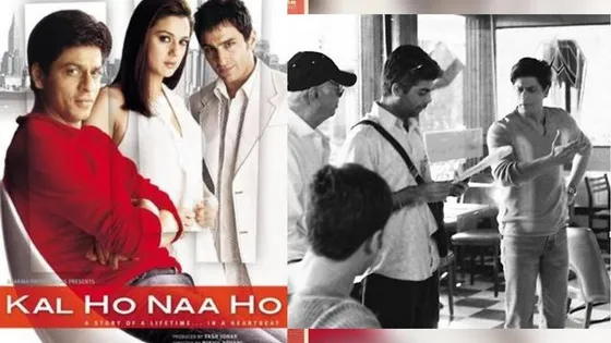 Karan Johar pens heartfelt note as 'Kal Ho Naa Ho' completes 19 years