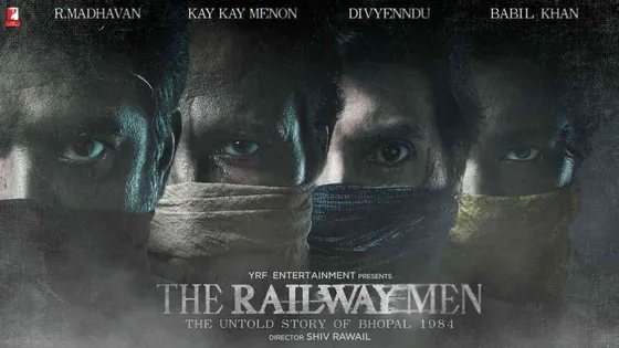 The Railway Men: R Madhavan, Kay Kay Menon and other Announce Release date of Much awaited series