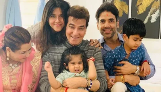 Jeetendra To Not Have Big Diwali Bash This Year Due To This Reason