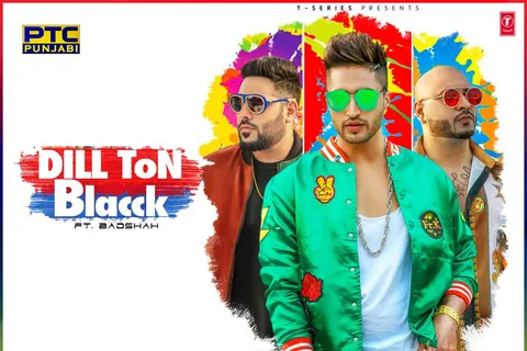 JASSIE GILL, BADSHAH AND B-PRAAK JOIN HANDS FOR 'DIL TON BLACCK'