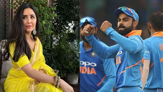 Cricket World Cup 2023 Finals: Tiger 3 actress Katrina Kaif is rooting for team India; "I am cheering them on" Kat nods!