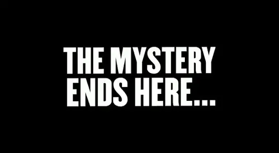 The Mystery Ends Here - Ayushmann Khurrana