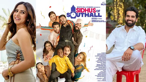 'Sidhus of Southhall': Sargun Mehta join hands with Ajay Sarkaria for new Punjabi movie; release date inside