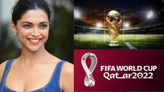 Deepika Padukone to unveil FIFA World Cup 2022 trophy