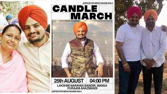 Sidhu Moose Wala's family to hold Candle March on August 25, asks supporters to join