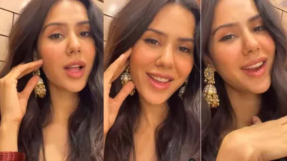 Sonam Bajwa's new video on Jonita Gandhi's 'Hauli Hauli' is pure bliss