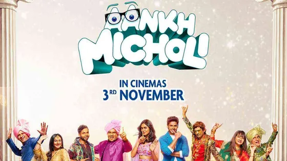 'Aankh Micholi' movie: New Release Date Announced for Mrunal Thakur and Abhimanyu Dassani's Laughter Riot