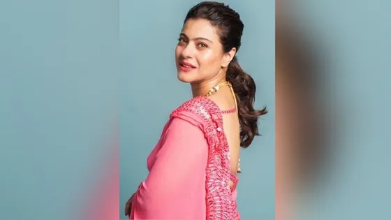 Kajol replied sarcastically to the people who questioned about her skin color; See how the actress slammed