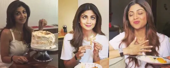 Shilpa Shetty Shares Her Love For Jamun With Fans [Watch Video]