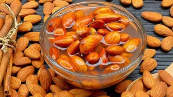 5 Benefits of having soaked Almonds every day that you didn't know
