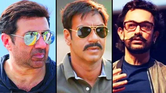 Sunny Deol's Cold War With Four Superhit Stars Of Bollywood: The Names Will Leave You Awestruck