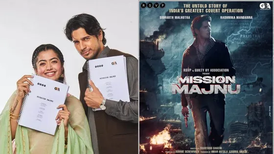 Mission Majnu starring Sidharth Malhotra and Rashmika Mandana gets a release date