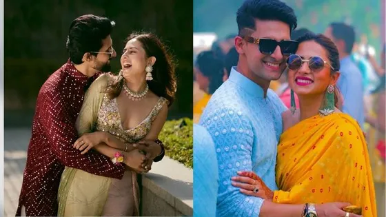 Sargun Mehta, Ravi Dubey's 'Mera Chand-Meri Chandni' post wins heart