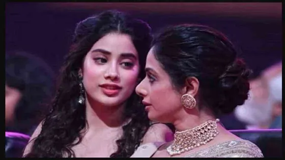 Janhvi Kapoor: ਮਾਂ ਸ਼੍ਰੀਦੇਵੀ ਨੂੰ ਯਾਦ ਕਰ ਭਾਵੁਕ ਹੋਈ ਜਾਹਨਵੀ ਕਪੂਰ, ਕਿਹਾ 'ਮੈਂ ਅਜੇ ਵੀ ਤੁਹਾਨੂੰ ਹਰ ਪਾਸੇ ਲੱਭਦੀ ਹਾਂ ਮਾਂ'