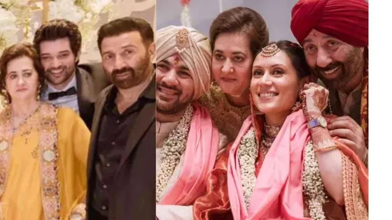 Viral Pictures of Pooja Deol Spark Speculation About Troubled Marriage WIth Sunny Deol