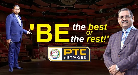 PTC Network MD Rabindra Narayan's motivational quotes will encourage you to work hard