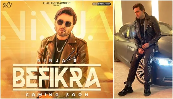 We bet you can't stop yourself from grooving on Ninja's recent song 'Befikra'!