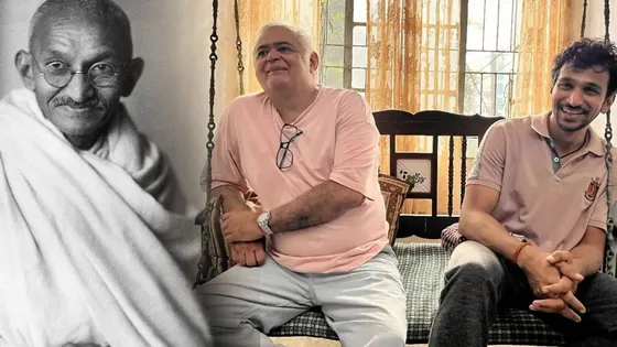 Hansal Mehta to join hands with Pratik Gandhi again for new web series 'Gandhi'