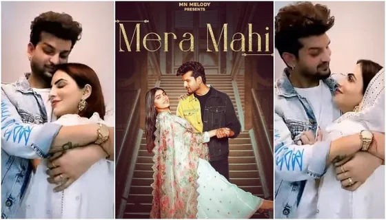 This video of Yuvraj Hans-Mansi Sharma on the song 'Mera Mahi' will surely make your day!