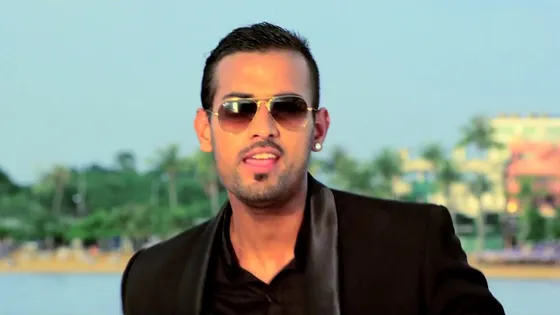 Garry Sandhu Is Announcing His Upcoming Song With His Mother