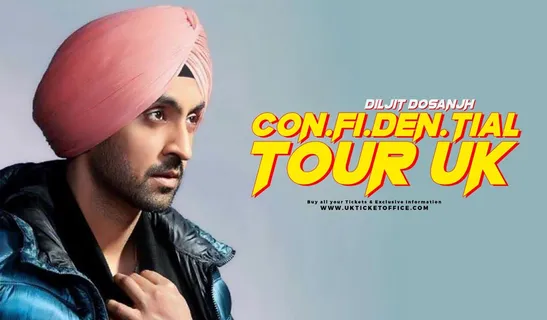 Diljit Dosanjh Delights Himself With Sweets After The Success Of His UK 'CON.FI.DEN.TIAL' Tour