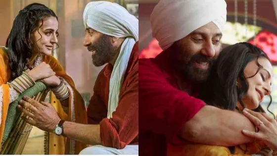 'Udd Jaa Kaale Kaava' song release; Tara Singh And Sakina brings back the old romantic number after 22 years