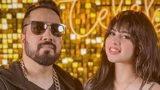 Mika Singh gets trolled as he features with 12-year-old Riva Arora in music video