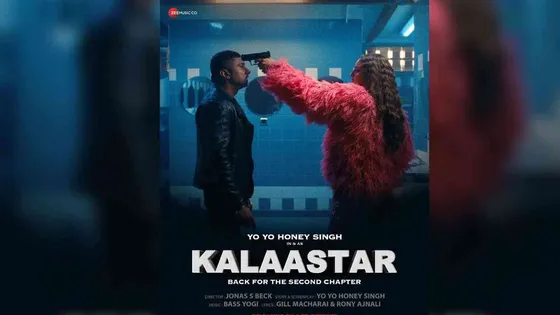 Kalaastar: Yo Yo Honey Singh and Sonakshi Sinha Announce Release Date for Their Electrifying Collaboration
