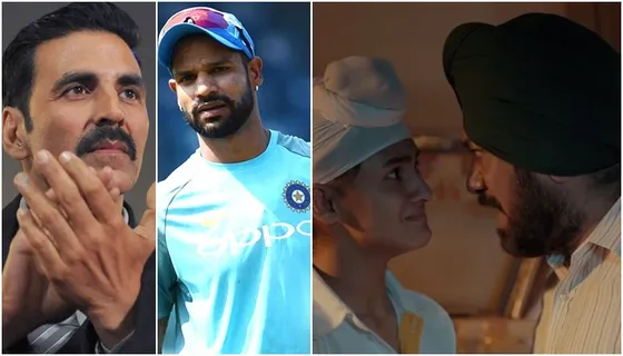 Son Of Manjeet Singh Trailer: Here’s How Akshay Kumar & Shikar Dhawan React