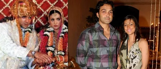 Bobby Deol Surprises His Wife On Their Wedding Anniversary [Watch Video]