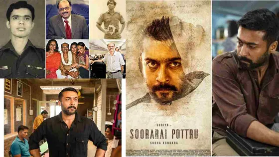 Who is Captain GR Gopinath? Know the real story of Suriya's movie 'Soorarai Pottru'