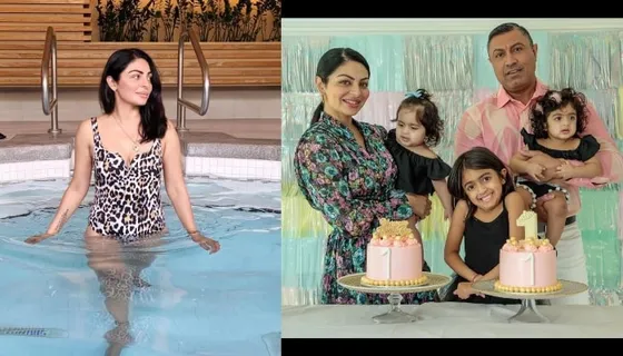 Check out Neeru Bajwa's commendable response to a troll who asked her to act like a mother!