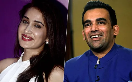 ZAHEER KHAN AND SAGARIKA GHATGE TO TIE A KNOT SOON