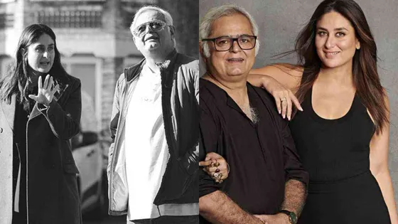 Filmmaker Hansal Mehta praises 'Jaane Jaan' actress Kareena Kapoor Khan for her performance in 'Buckingham Murders'