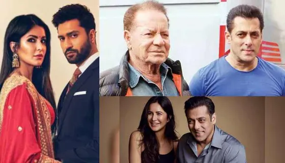 Salim Khan reaction on Katrina Kaif Vicky Kaushal's wedding to Katrina's Rs 1 Lac mehndi, all you need to know about the wedding