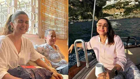 Alia Bhatt pens down an emotional note on her mother, Soni Razdan's birthday; Says "We'd be nothing without you"