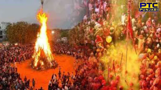 Holika Dahan 2023: ਹੋਲੀ ਤੋਂ ਇੱਕ ਦਿਨ ਪਹਿਲਾਂ ਕਿਉਂ ਹੁੰਦਾ ਹੈ ਹੋਲਿਕਾ ਦਹਿਣ, ਜਾਣੋ ਪੂਰੀ ਕਹਾਣੀ