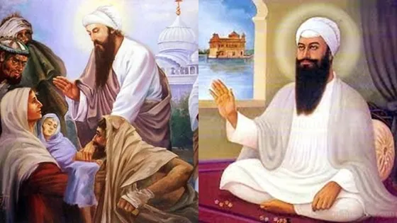 ਸ੍ਰੀ ਗੁਰੂ ਅੰਗਦ ਦੇਵ ਜੀ ਦੇ ਗੁਰ ਗੱਦੀ ਗੁਰਪੁਰਬ ਦੀਆਂ ਆਪ ਸਭ ਨੂੰ ਵਧਾਈਆਂ