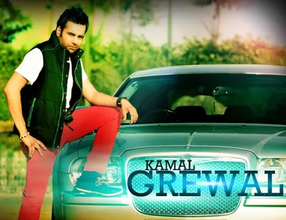 KAMAL GREWAL SHARED A PORTION OF HIS SONG 'YAAR MAAR'