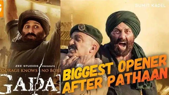 Gadar 2 Breaks Records in Advance Ticket Sales, MovieMax Sells 1985 Tickets Alone