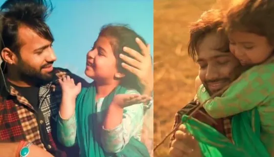 Shree Brar melted everyone's heart with his new song 'Dheeyan'!