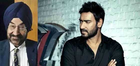 Ajay Devgn All Set To Make A Film On 'Jaswant Singh Gill', The Mining Hero Who Saved 64 Miners' Lives