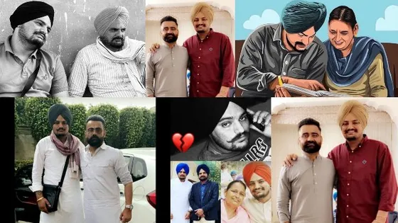 Singer Amrit Maan pledges to take 'responsibilities' of Sidhu Moose Wala's family