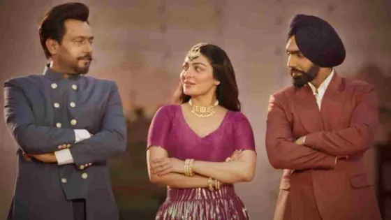 Exclusive interview: Neeru Bajwa was once rejected by Amberdeep Singh; details inside